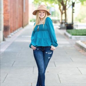 Meet your Posher, Audrey